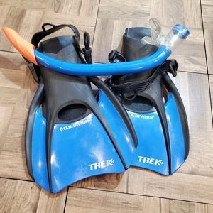 Snorkel Set (szL)